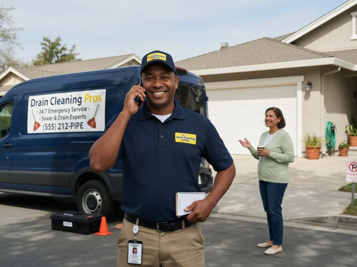 Drain Cleaning Des Moines, WA FAQs