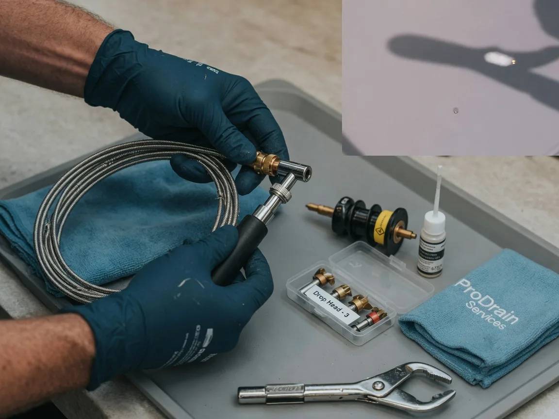Why choose Drain Cleaning in Des Moines, WA